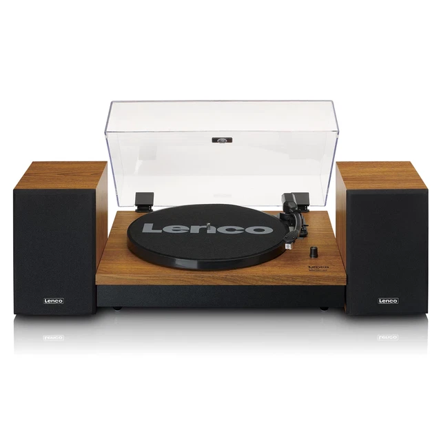 LENCO LS310 TURNTABLE Speakers (hmv Exclusive) Vinyl Record Player