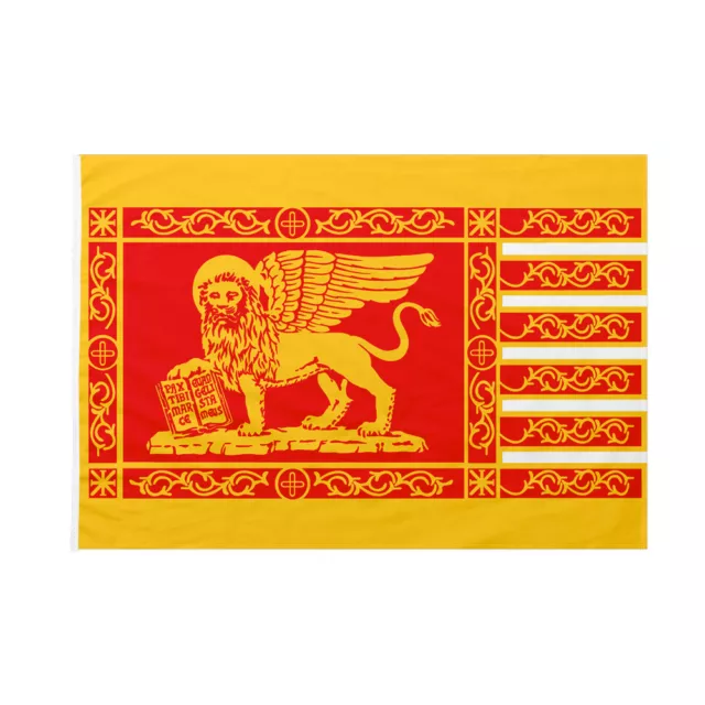 Bandiera da pennone Serenissima Repubblica pace 70x105cm