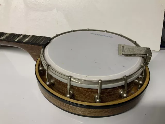 Musima Banjo ukulele "Banjolele"