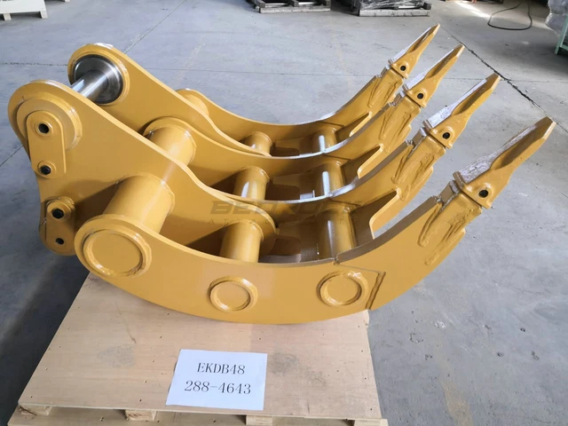 Excavator Rake Gp-Gp (Db Linkage 48")