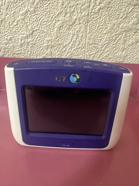 Bt baby sales monitor 7000