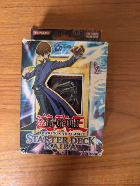 yugioh 2002 starter decks Yu-Gi-Oh! Kaiba Deck (2002) Complete Set Description coming soon... OPENING Every 2002 Yugioh Starter