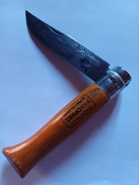 OPINEL N°10 VRI TIRE-BOUCHON - LP Affûtages