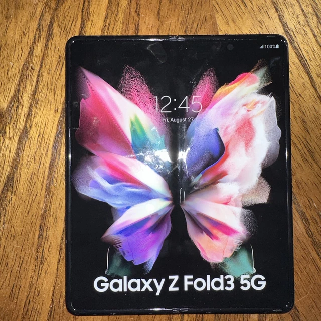 Samsung Galaxy Z Fold 3 5G Dummy