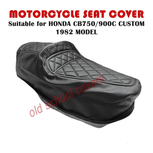 Sa confort Honda CB750C 1980-1982 model MTV311 - CUSTOM SEATS