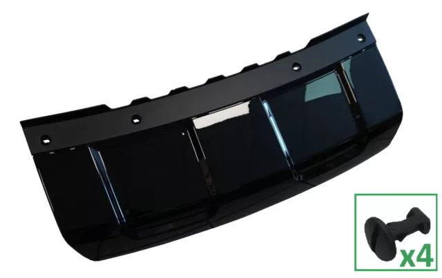 Front Bumper Tow Eye Cover for Range Rover Sport 2013 L494 skid plate panel