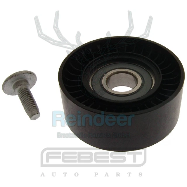Poulie tendeur 0187-2adfhv pour Toyota Rav4 Aca3 #, ala3 #, gsa33, zsa3 # 2005.1