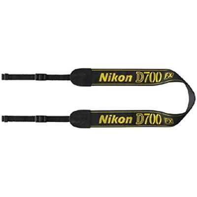 OFFICIAL Nikon Coolpix straps AN-D700 for D700 / AIRMAIL with TRACKING