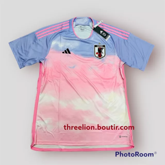 japan away football kit