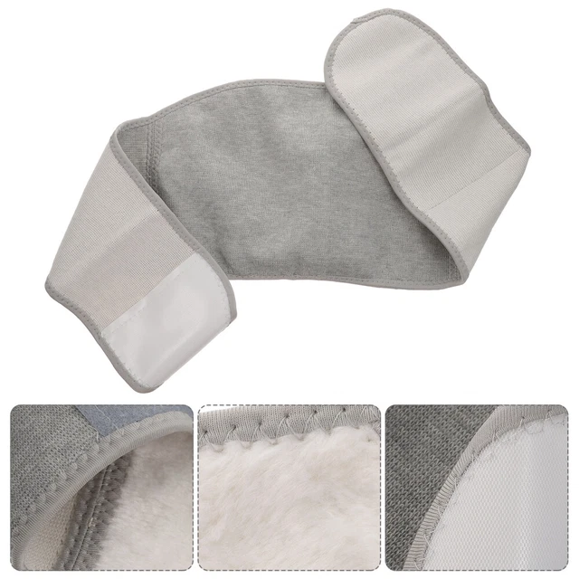 BACK BRACE WAIST Support Soft Warmer Abdominal Protector Belt for Women