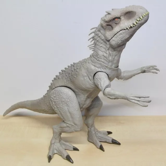 JURASSIC WORLD - Indominus Rex - Destroy N' Devour Dinosaurierfigur ...