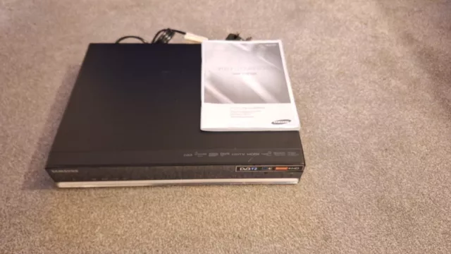 Samsung BD-DT7800 Freeview+ HD 500GB HDD PVR Smart HUB Twin Tuner WIFI