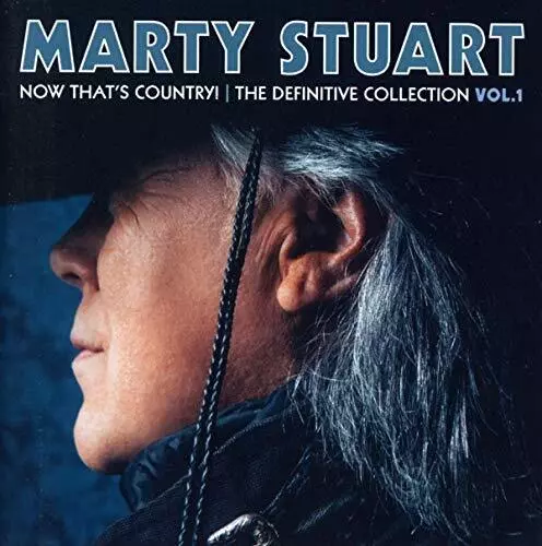 Now That's Country - Definitive Collection Vol.1 - MARTY STUART CD 2RVG The Fast