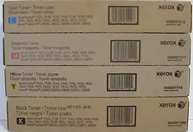 (Lot) 3 sets CMYK = 12 total Toners AltaLink C8030 C8035 C8045 C8055 C8070