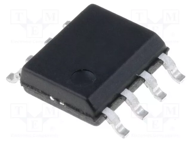 Amplificatore Operazionale LM358ADT SMD Canali: 2 1,1MHz 3÷30V