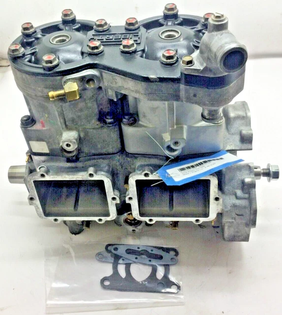 POLARIS REBUILT ENGINE Motor Short Block Assembly Indy RMK 600 OEM