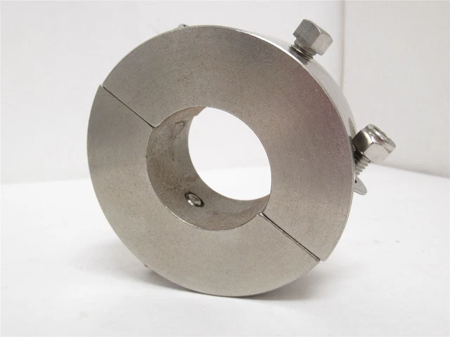226103 New-No Box; Chad Nylon HWP-805 Shaft Collar; SS; 1-3/4"ID Closed