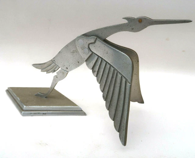 Petite cigogne pour voiture jouet JEP 7395: Hispano Suiza