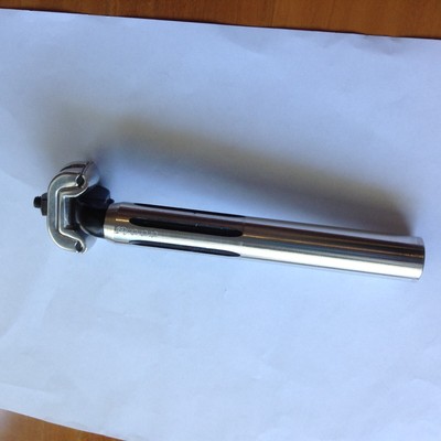 Campagnolo VINTAGE CAMPAGNOLO CHORUS 26,6MM TRIOMPHE 26,4MM SEATPOST NIB NOS C-RECORD ERA 