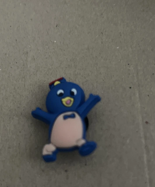 NUOVO CIONDOLO PERSONAGGIO dei cartoni animati Jibbitz (Backyardigans