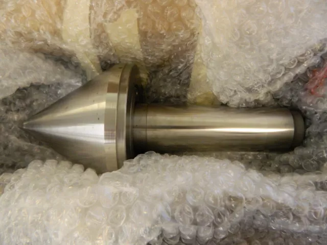 RITEN Live Center: Taper Shank 65455