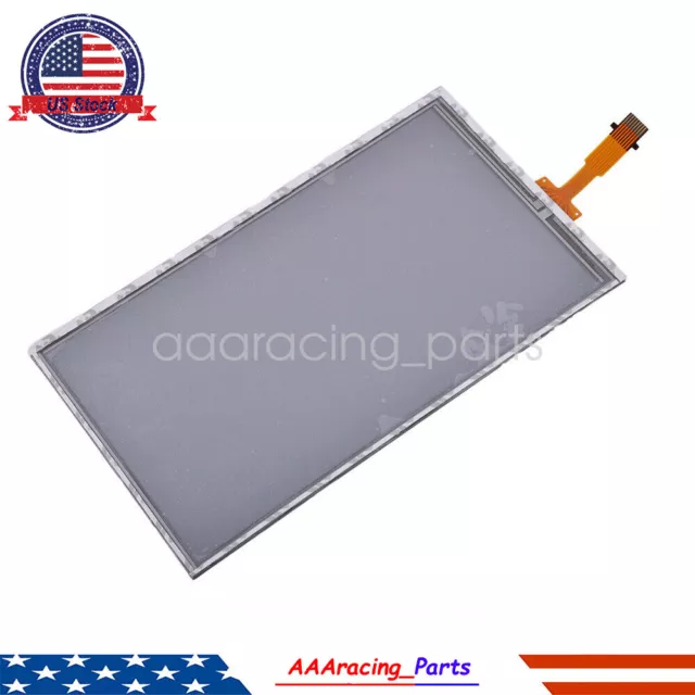 Fit 2008-14 Toyota Tundra Venza Prius Camry JBL Radio Touch Screen Digitizer 7"
