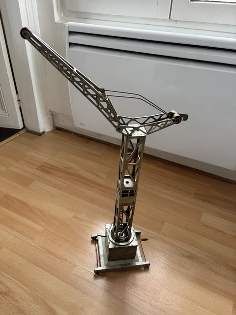 Grue Mécanique Articulée Vintage Marque Joustra Années 50 | eBay