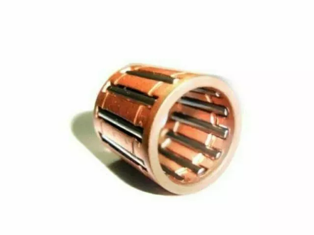 VESPA PX LML STAR STELLA SMALL END BEARING/ Pleuellager oben 15 MM COPPER