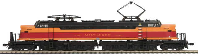 MTH HO Trains #E20 Milwaukee Road Little Joe Electric Proto Sound 3.0 80-2409-1