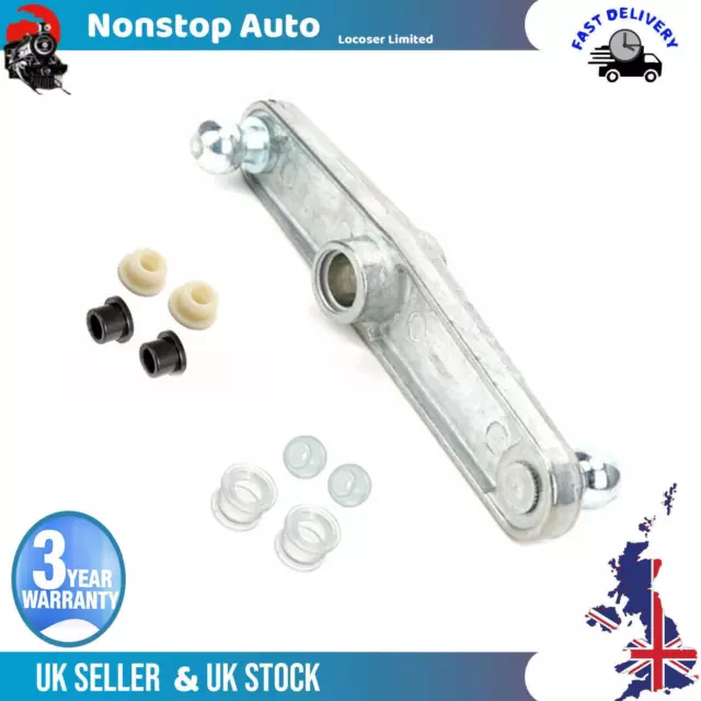 Gear Shift Linkage Relay Lever With Bushes For VW Transporter T4 1990-2003