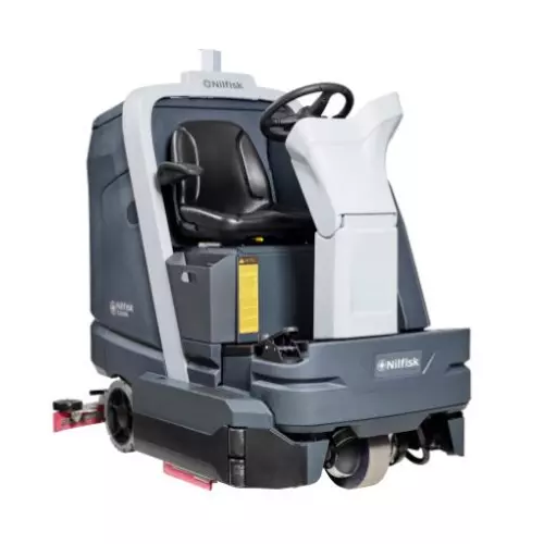 Nilfisk SC6000 Floor Sweeper - One Week Hire