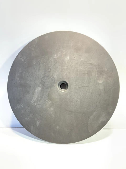 Jet Replacement 12 Inch Sander Sanding Backer Plate Disc For JDS-12B P#612134