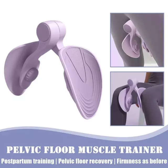 Pelvic Muscle Exerciser,Kegel Exercises Device, Thigh Trainer[ Hip Master C1O5