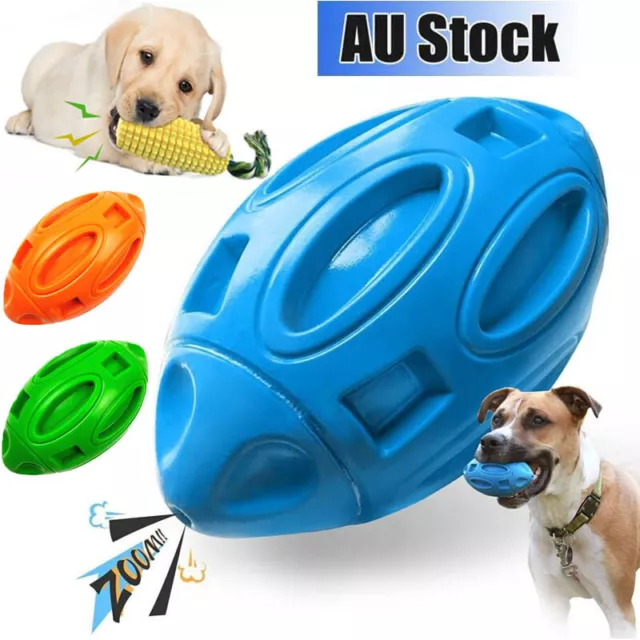 Dog Chew Toys for Aggressive Chewers,Indestructible Tough Durable Squeaky DogToy