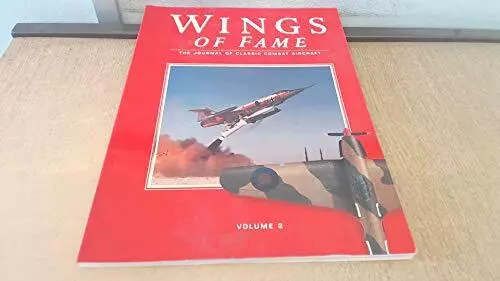 Wings of Fame, The Journal of Classic Comba by Donald, David (editor) 1874023697