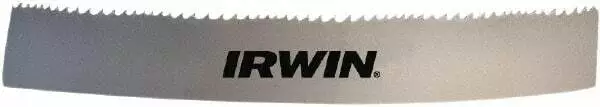Irwin Blades 3 to 4 TPI, 12' 6" Long x 1-1/4" Wide x 0.042" Thick, Welded Ban...