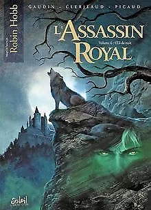 L'Assassin royal, Tome 6 : Oeil-de-nuit von Picaud,... | Buch | Zustand sehr gut