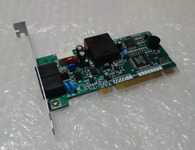 Lucent 56K PCI Modem (M) MW560LT REV 1.3 Internal Modem Card