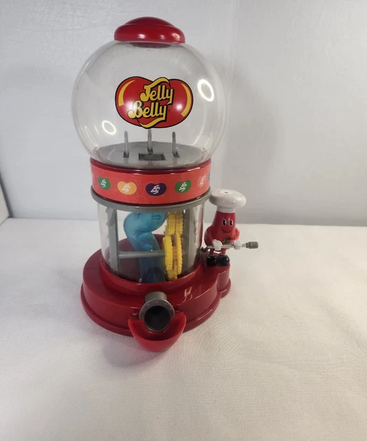 Jelly Belly Jellybean Candy Gumball Machine