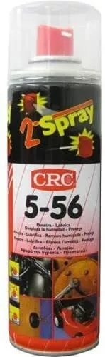 CRC Spray Lubricante Multiuso alto Rendimiento 5-56  Spray 300 Ml