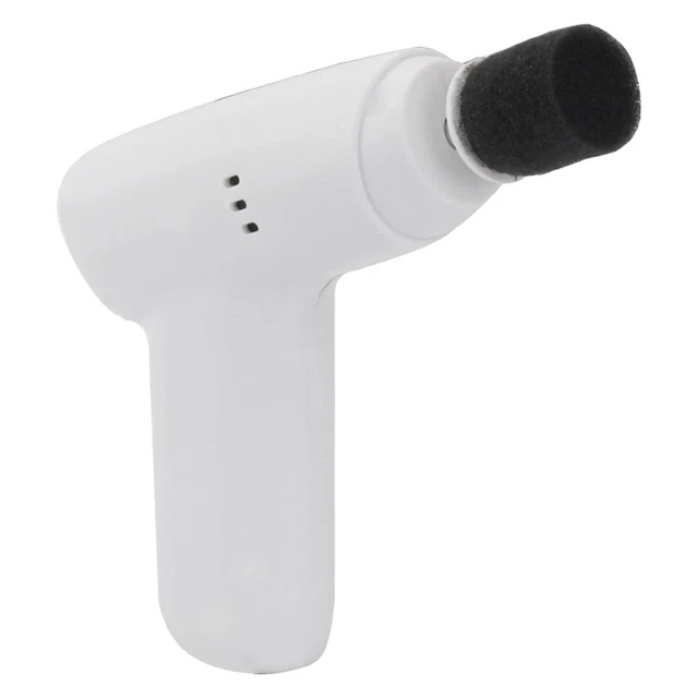 Multi-Function Waxing Machine Universal Car Detailing Tool White G4D6
