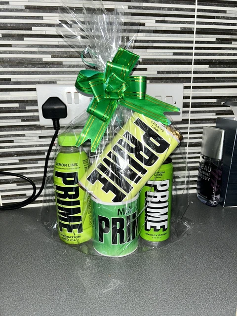 Personalised prime gift sets