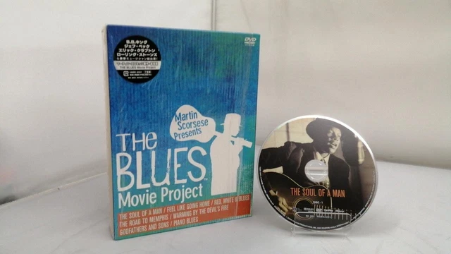 THE BLUES MOVIE Project Martin Scorsese (Executive Producer) Skip