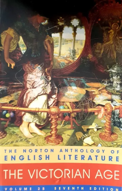 The Norton Anthology Of English Literature- Vol. 2B by Abrams M. H. - Book