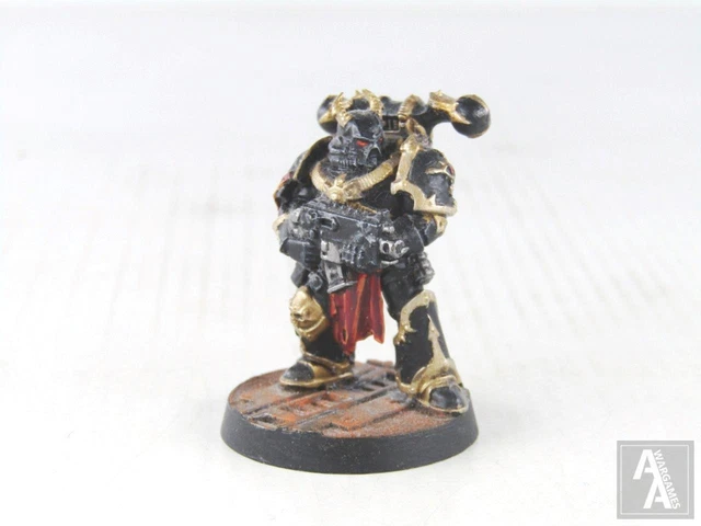 Heretic Astartes / Chaos Space Marines Warhammer 40k (D'occasion) à Heretic Astartes / Chaos Space Marines Warhammer 40k (D'occasion) à