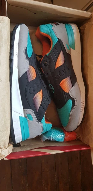 Saucony shadow on sale 5000 tequila sunrise