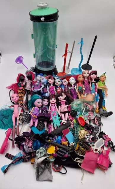 Monster High Set / Konvolut