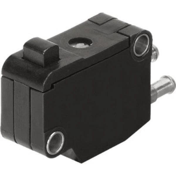 3X FESTO - S-3-PK-3-B (7843) - Micro stem actuated valve - New