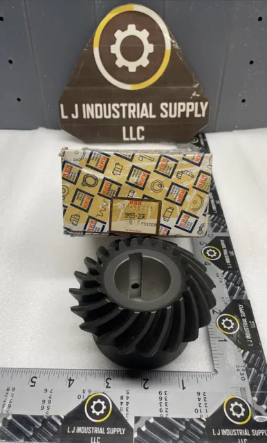 NEW! KHK SMS5-20R Spiral Miter Gear #MULTIPLE IN STOCK! FAST SHIPPING!