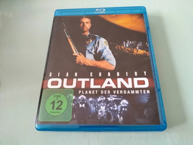 Outland - Blu-ray - Sean Connery